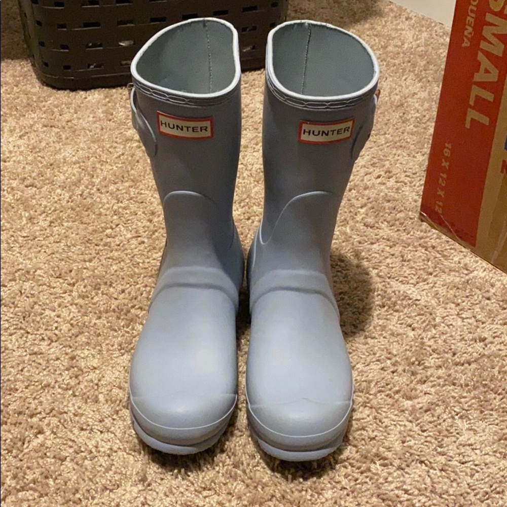 Hunter boots